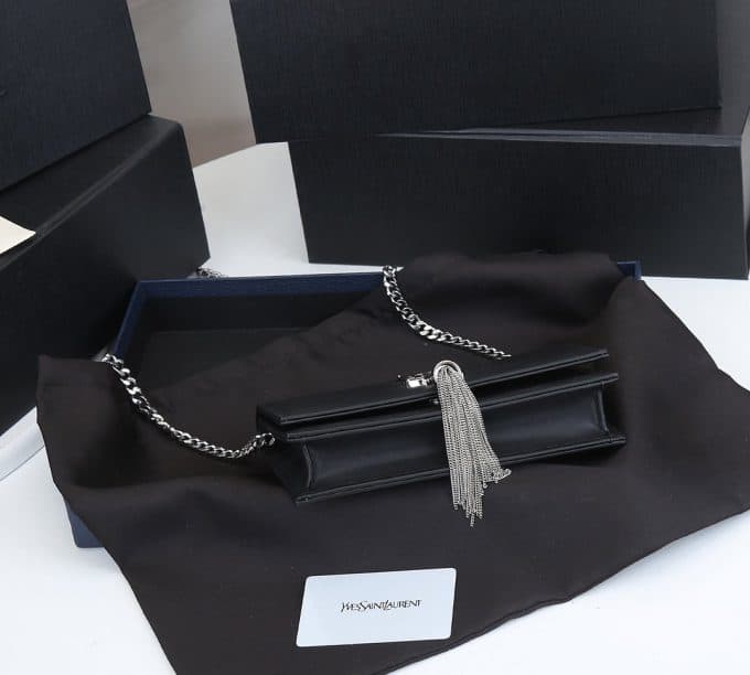 イヴサンローラン バッグコピー 定番人気2022新品 YSL レディース ショルダーバッグ - 画像 (6)