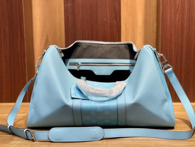 ルイヴィトンバッグコピー 定番人気2021新品 Louis Vuitton 男女兼用 ボストンバッグ - 画像 (8)