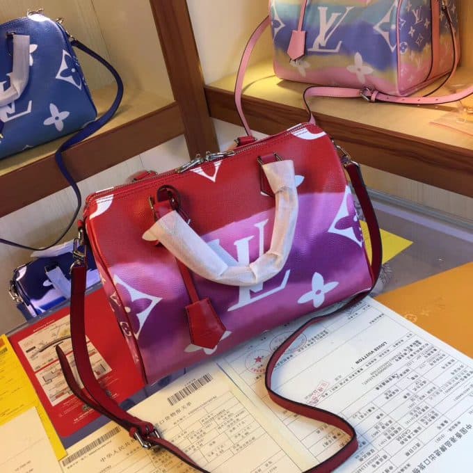 ルイヴィトンバッグコピー 大人気2020新品 Louis Vuitton レディース ハンドバッグ - 画像 (5)