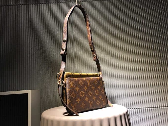 ルイヴィトンバッグコピー 定番人気2020新品 Louis Vuitton レディース ショルダーバッグ - 画像 (2)