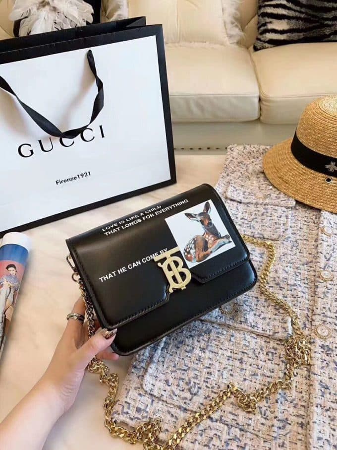 2019秋冬爆発人気商品バーバリー(BURBERRY)☆レディース ショルダーバッグコピー☆雑誌で話題騒然！絶賛発売中！☆★ - 画像 (7)