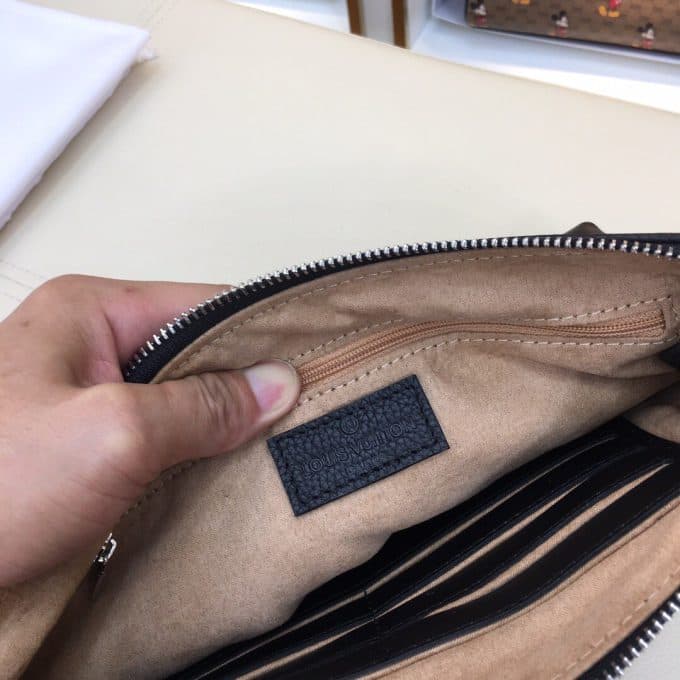 ルイヴィトンバッグコピー 定番人気2021新品 Louis Vuitton メンズ セカンドバッグ - 画像 (9)