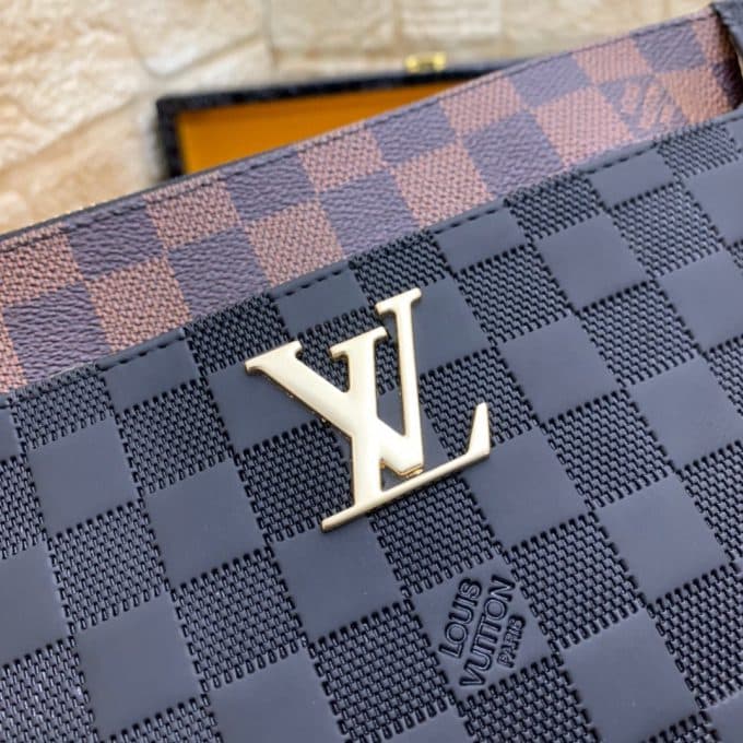 ルイヴィトンバッグコピー 定番人気2021新品 Louis Vuitton メンズ セカンドバッグ - 画像 (8)
