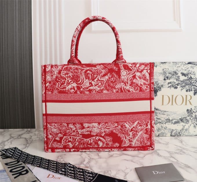 ディオールバッグコピー 2022新品注目度NO.1 Dior レディース トートバッグ - 画像 (3)