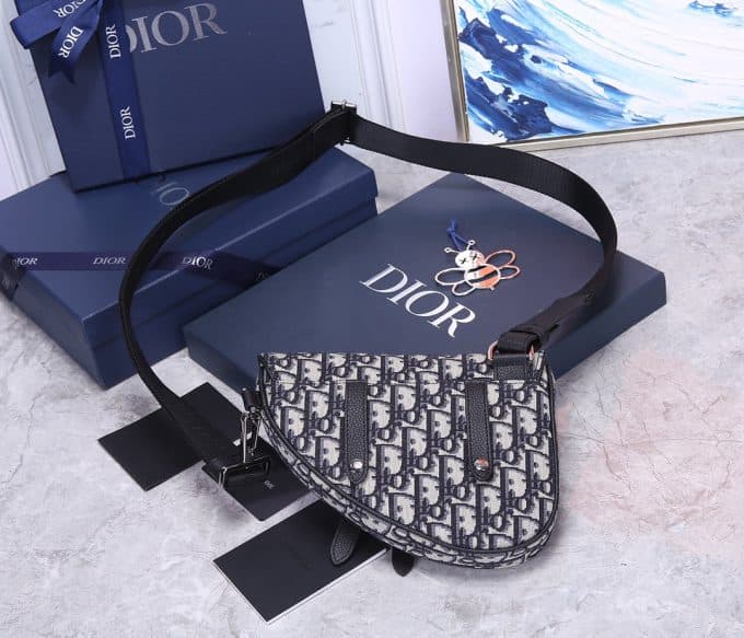 ディオールバッグコピー 2021新品注目度NO.1 Dior メンズ ショルダーバッグ - 画像 (4)