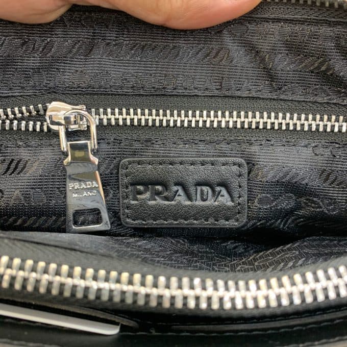 プラダバッグコピー 定番人気2021新品 PRADA メンズ セカンドバッグ - 画像 (9)