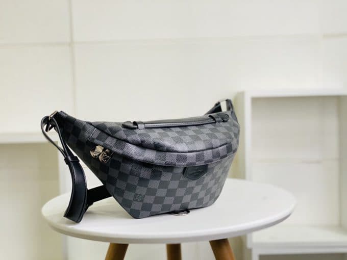 ルイヴィトンバッグコピー 大人気2021新品 Louis Vuitton 男女兼用 ウエストポーチ - 画像 (2)