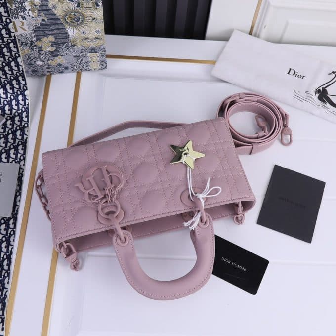 ディオールバッグコピー 大人気2022新品 Dior レディース ハンドバッグ - 画像 (6)