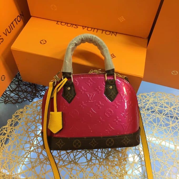 ルイヴィトンバッグコピー 定番人気2020新品 Louis Vuitton レディース ハンドバッグ - 画像 (2)