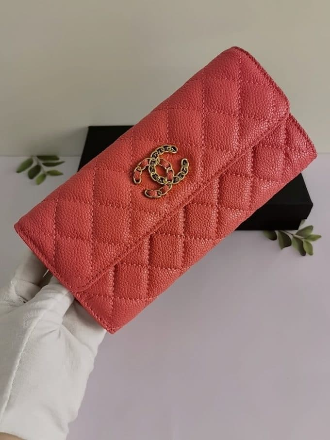 シャネル財布コピー 2021新品注目度NO.1 CHANEL レディース 長財布 - 画像 (3)