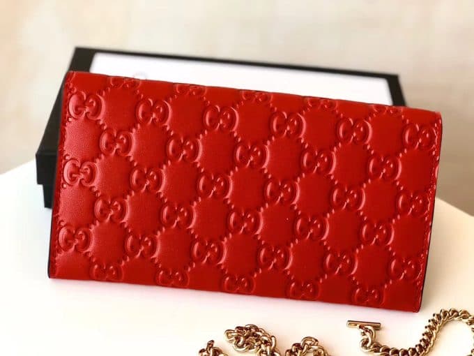 グッチ財布コピー 大人気2021新品 GUCCI レディース 長財布 - 画像 (4)