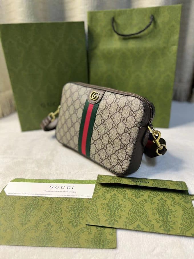 グッチバッグコピー 2022新品注目度NO.1 GUCCI レディース ショルダーバッグ - 画像 (2)