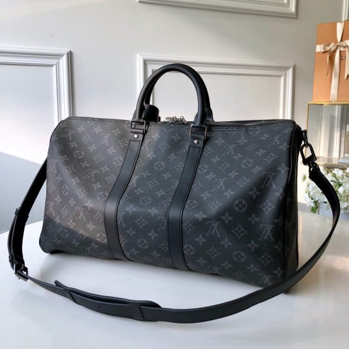 ルイヴィトンバッグコピー 大人気2021新品 Louis Vuitton 男女兼用 ボストンバッグ