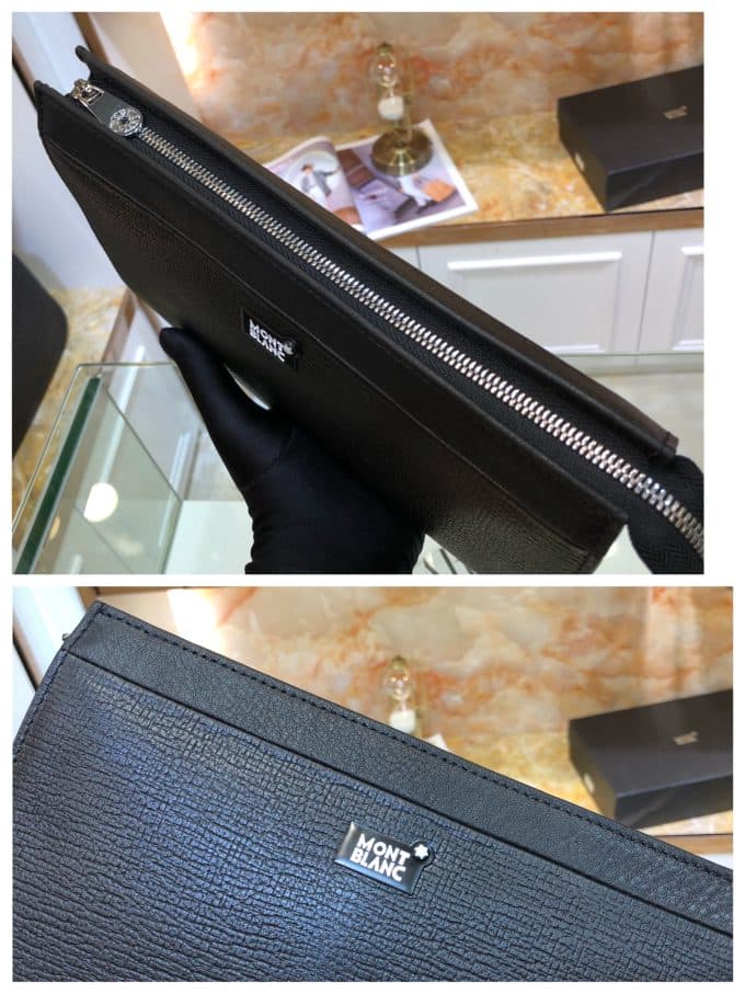 モンブランバッグコピー 2021新品注目度NO.1 Montblancメンズ セカンドバッグ - 画像 (7)