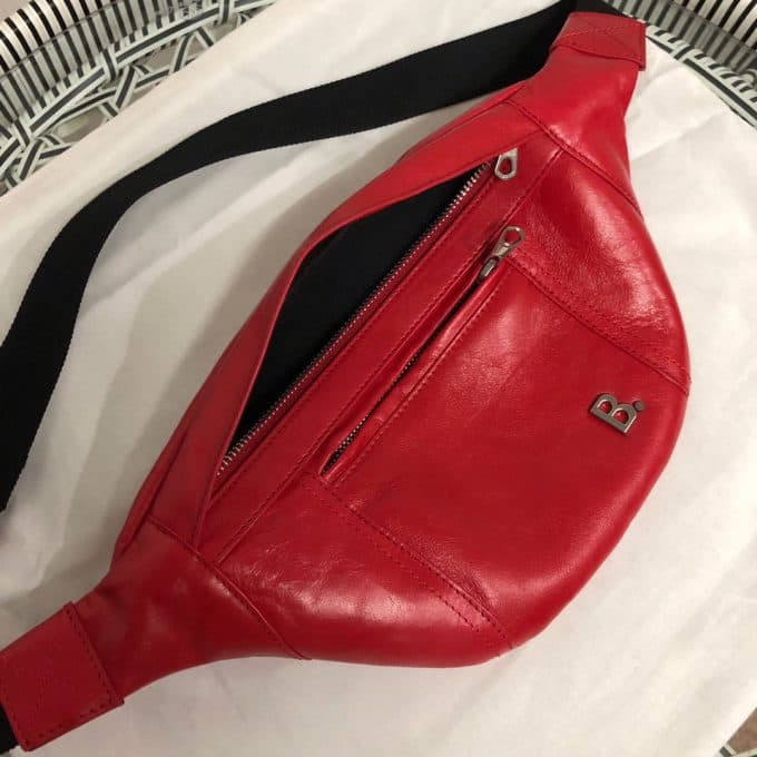 バレンシアガバッグコピー 2021新品注目度NO.1 BALENCIAGA 男女兼用 ウエストポーチ - 画像 (8)