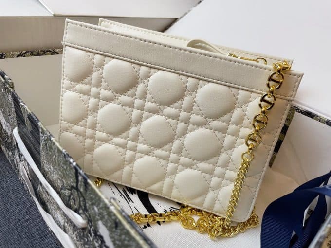 ディオールバッグコピー 定番人気2022新品 Dior レディース ショルダーバッグ - 画像 (3)