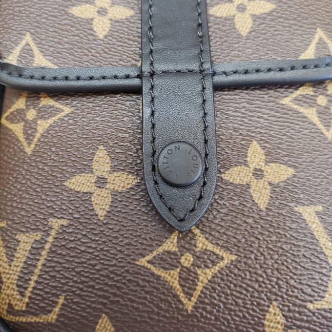高品質ルイヴィトンバッグコピー 定番人気2021新品 Louis Vuitton メンズ ショルダーバッグ - 画像 (5)