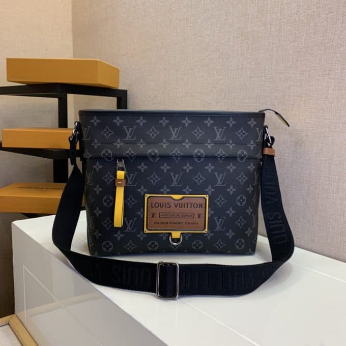 高品質ルイヴィトンバッグコピー 大人気2021新品 Louis Vuitton メンズ ショルダーバッグ