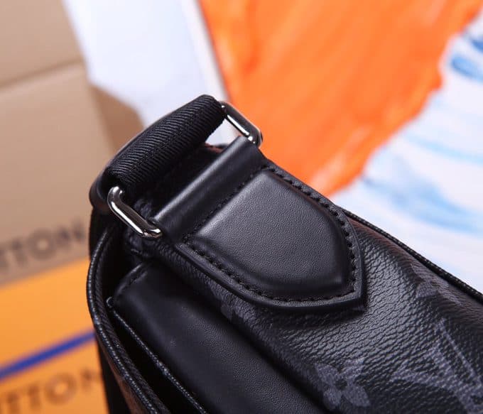 ルイヴィトンバッグコピー 定番人気2021新品 Louis Vuitton メンズ ショルダーバッグ - 画像 (7)