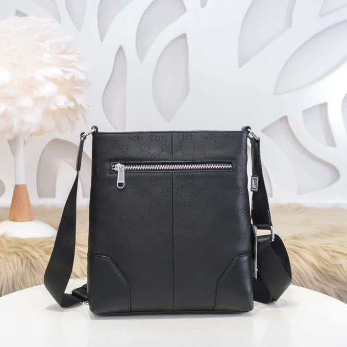 グッチバッグコピー 大人気2021新品 GUCCI メンズ ショルダーバッグ - 画像 (3)