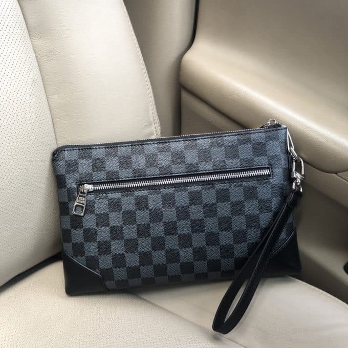 ルイヴィトンバッグコピー 定番人気2021新品 Louis Vuitton メンズ セカンドバッグ - 画像 (2)