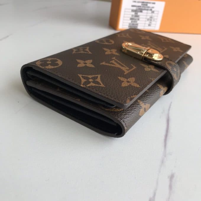 ルイヴィトン財布コピー 定番人気2022新品 Louis Vuitton レディース 長財布 - 画像 (4)