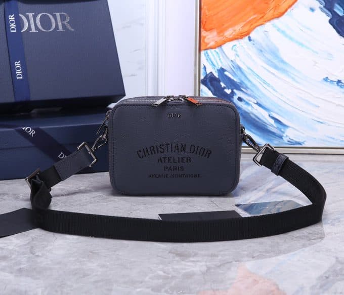 ディオールバッグコピー 大人気2021新品 Dior メンズ ショルダーバッグ - 画像 (2)
