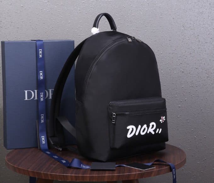 ディオールバッグコピー 2021新品注目度NO.1 Dior メンズ バックパック - 画像 (2)