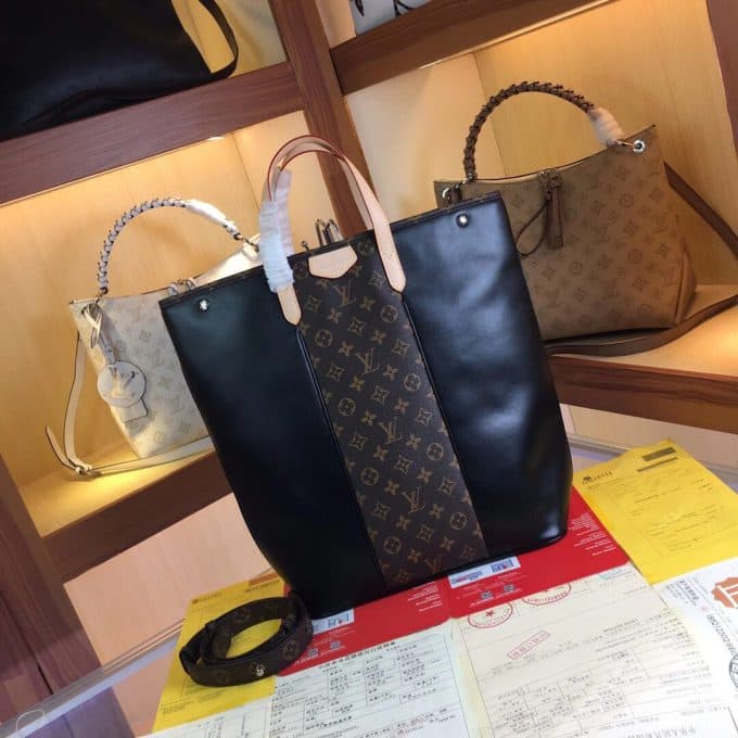 ルイヴィトンバッグコピー 大人気2020新品 Louis Vuitton レディース トートバッグ - 画像 (4)