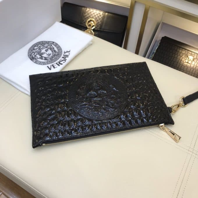 ヴェルサーチェバッグコピー 大人気2021新品 VERSACE メンズ セカンドバッグ - 画像 (5)