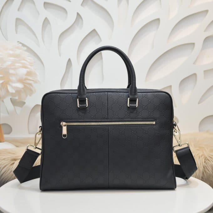 人気高級 グッチバッグコピー 大人気2021新品 GUCCI メンズ ブリーフケース - 画像 (3)
