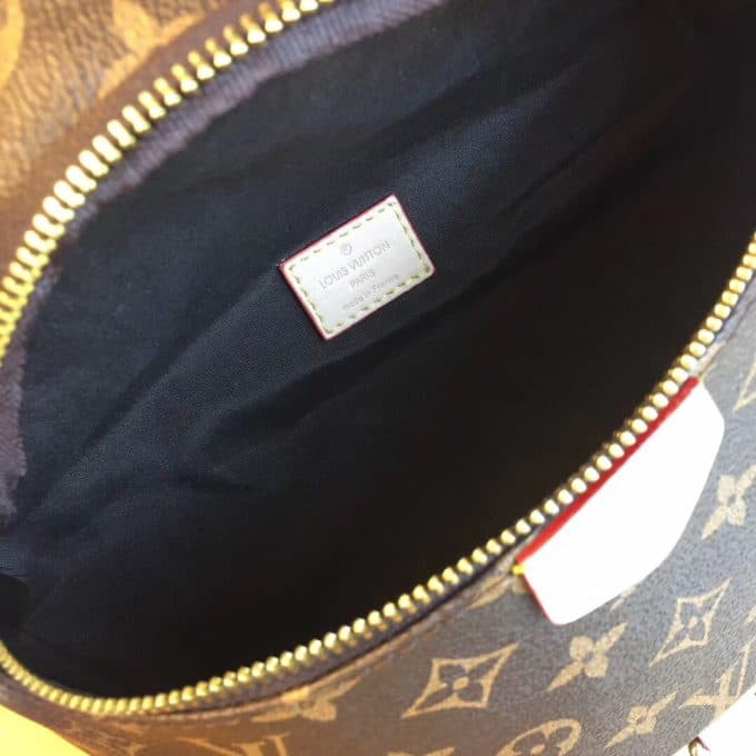 ルイヴィトンバッグコピー 定番人気2020新品 Louis Vuitton レディース ウエストポーチ - 画像 (9)