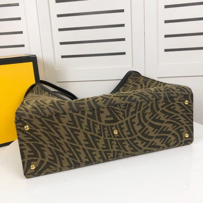 フェンディバッグコピー 定番人気2022新品 FENDI レディース トートバッグ - 画像 (5)