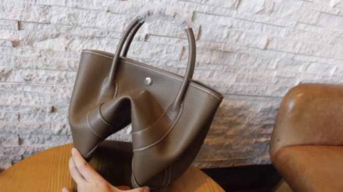 高品質 エルメスバッグ HERMES レディース ガーデンパーティバッグ - 画像 (5)