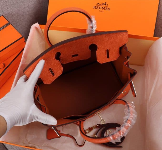 エルメスバッグ HERMES レディース バーキンバック - 画像 (8)
