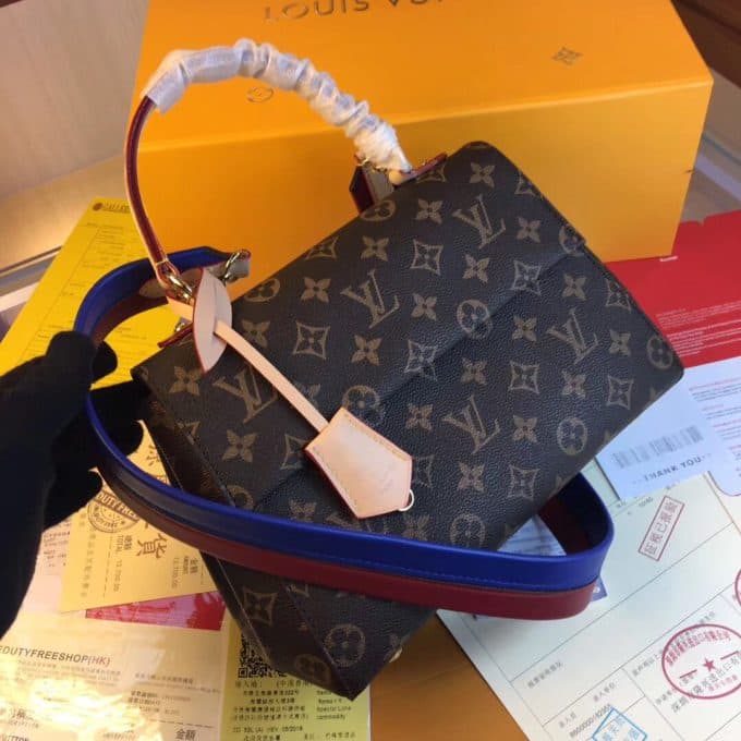 ルイヴィトンバッグコピー 大人気2020新品 Louis Vuitton レディース ハンドバッグ - 画像 (4)