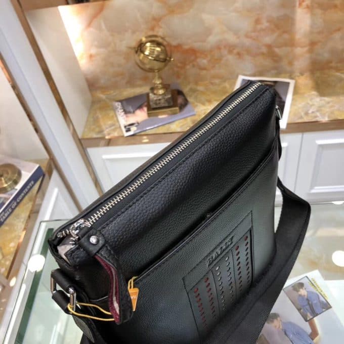 バリーバッグコピー 2021新品注目度NO.1 BALLY メンズ ショルダーバッグ - 画像 (7)