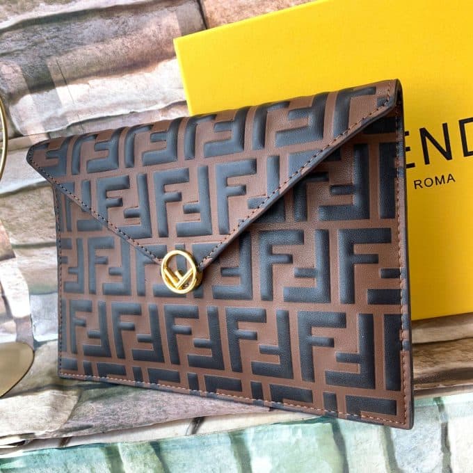 フェンディバッグコピー 2021新品注目度NO.1 FENDI 男女兼用 セカンドバッグ - 画像 (4)