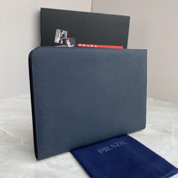 プラダバッグコピー 大人気2021新品 PRADA メンズ セカンドバッグ - 画像 (3)