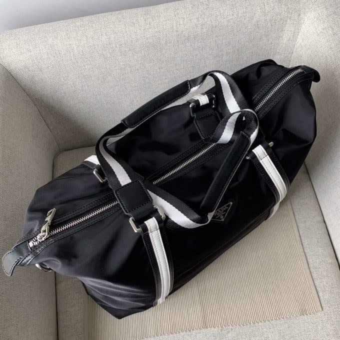 プラダバッグコピー 大人気2021新品 PRADA 男女兼用 ボストンバッグ - 画像 (6)