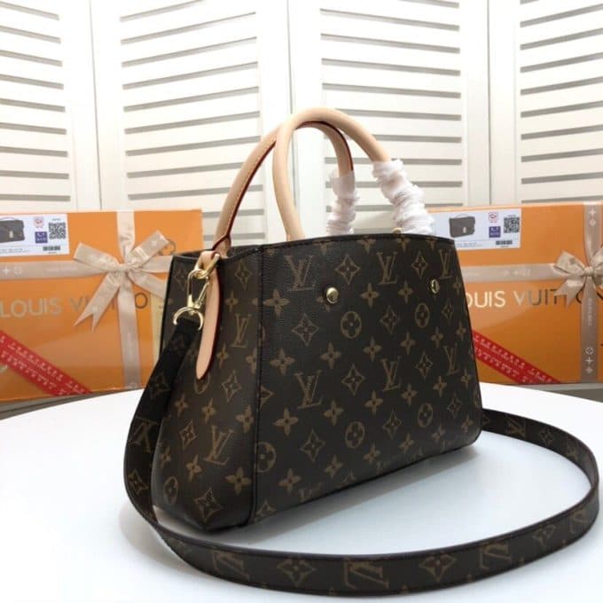 ルイヴィトンバッグコピー 定番人気2020新品 Louis Vuitton レディース ハンドバッグ - 画像 (5)