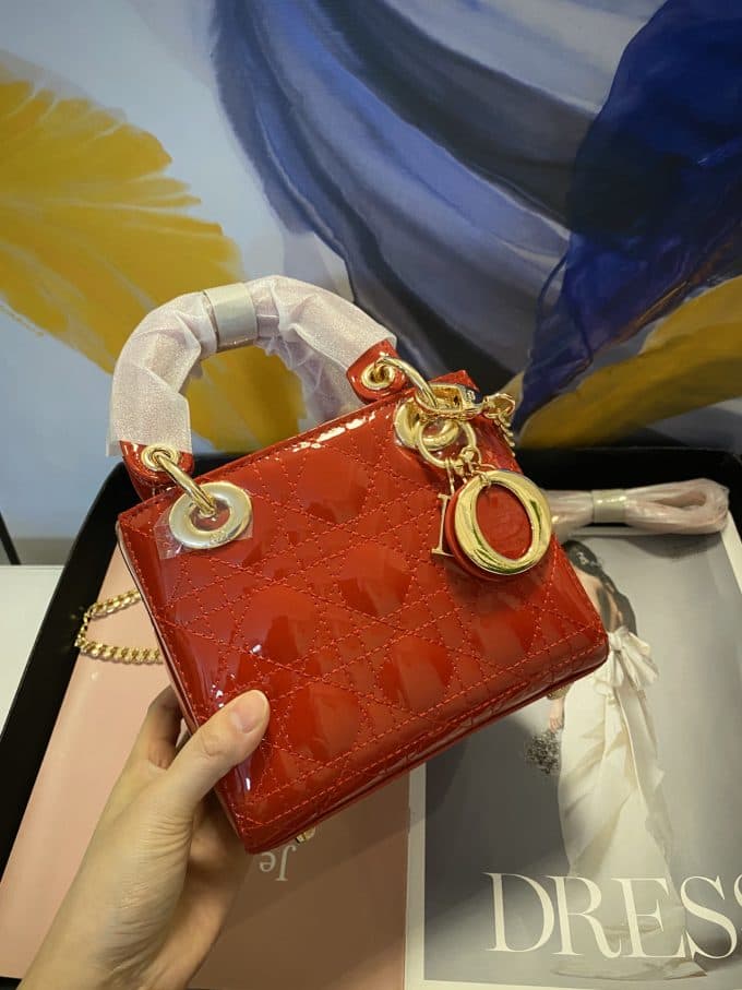 ディオールバッグコピー 定番人気2020新品 Dior レディース ハンドバッグ - 画像 (4)