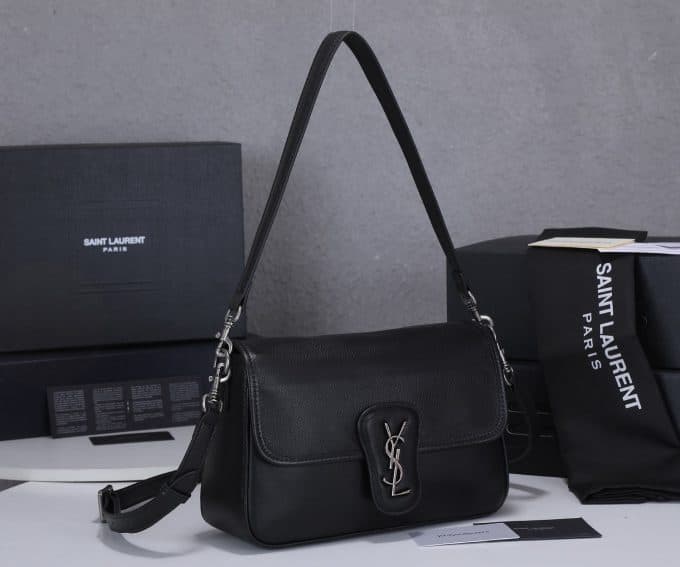 イヴサンローラン バッグコピー 大人気2022新品 YSL レディース ショルダーバッグ - 画像 (2)