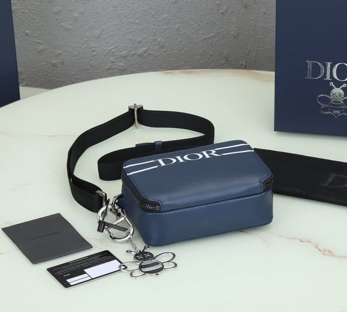 ディオールバッグコピー 2021新品注目度NO.1 Dior メンズ ショルダーバッグ - 画像 (3)
