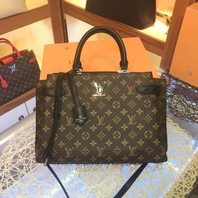 ルイヴィトンバッグコピー 定番人気2020新品 Louis Vuitton レディース ハンドバッグ - 画像 (2)