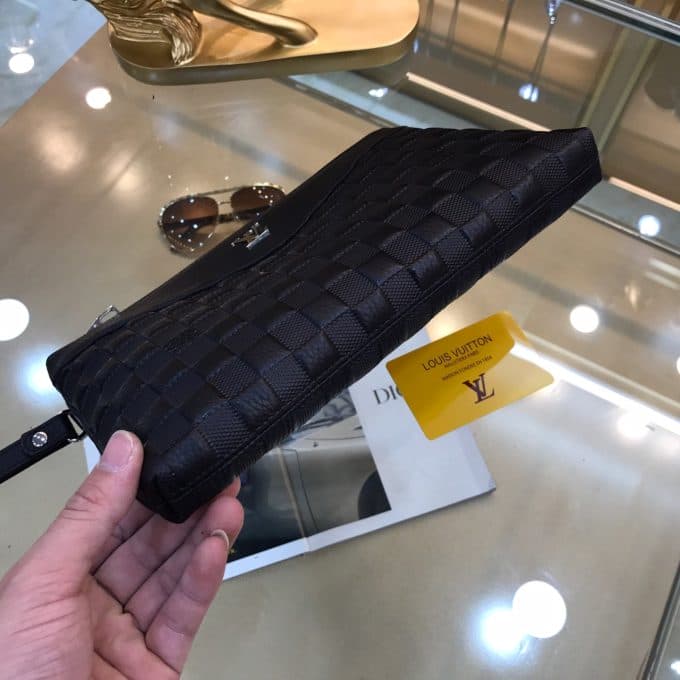 ルイヴィトンバッグコピー 定番人気2021新品 Louis Vuitton メンズ セカンドバッグ - 画像 (7)