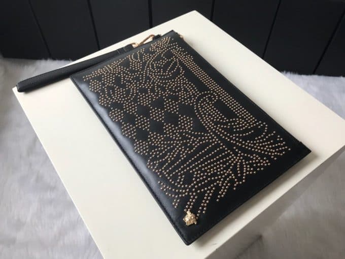 ヴェルサーチェバッグコピー 大人気2021新品 VERSACE メンズ セカンドバッグ - 画像 (2)