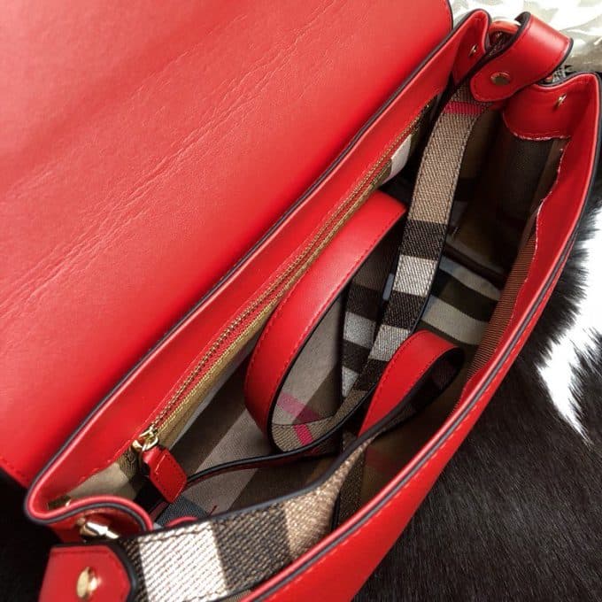 2019新作超売れ筋バーバリー(BURBERRY)☆レディース ショルダーバッグコピー☆効果抜群♪視線を独り占める!! - 画像 (8)