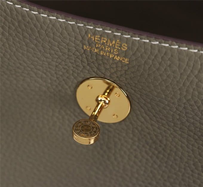 高品質 エルメスバッグ HERMES レディース リンディバッグ - 画像 (8)