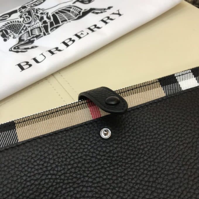 バーバリーバッグコピー 定番人気2021新品 BURBERRY メンズ セカンドバッグ - 画像 (9)